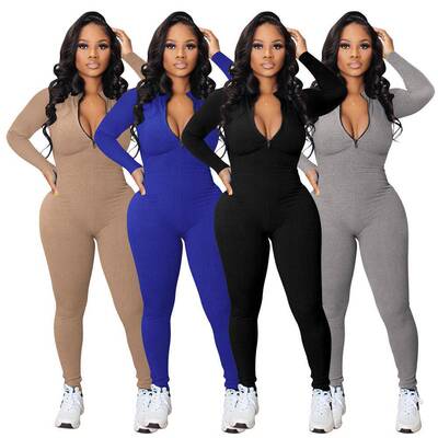 2pcs Knit Sweatsuit for Women Cozy ZipUp Sweater Hoodie with
