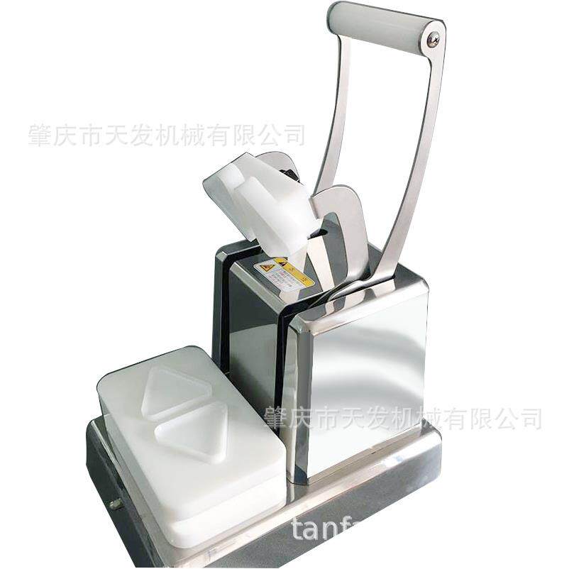 小型手动三角饭团机商用三角饭团工具食品级三角饭团模具