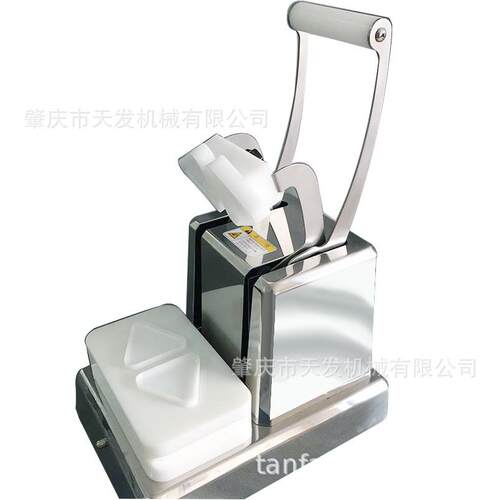 小型手动三角饭团机商用三角饭团工具食品级三角饭团模具