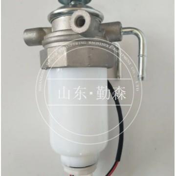 推土机配件型号齐全D85PX-15R燃油分离器600-319-4500