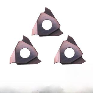 数控端面卡圈槽刀片卡圈槽刀片Tgf32R100不锈钢车刀刀片