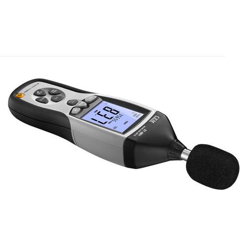 1CEM华盛昌噪音计DT-5A/805/85/88声50DT-85A/8/8851/8852数位级