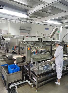 诸城鸡蛋蒸煮剥壳设备鸡蛋剥壳机剥白蛋设备价格鸡蛋剥壳厂家