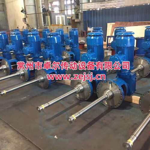 工厂供应异形搅拌器3叶布鲁马金式B3F4叶布鲁马金式B4F货期快