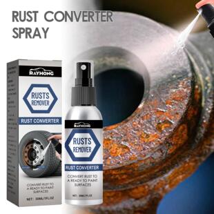 Spray Rayhong Converter rust removal cleaning Rust For