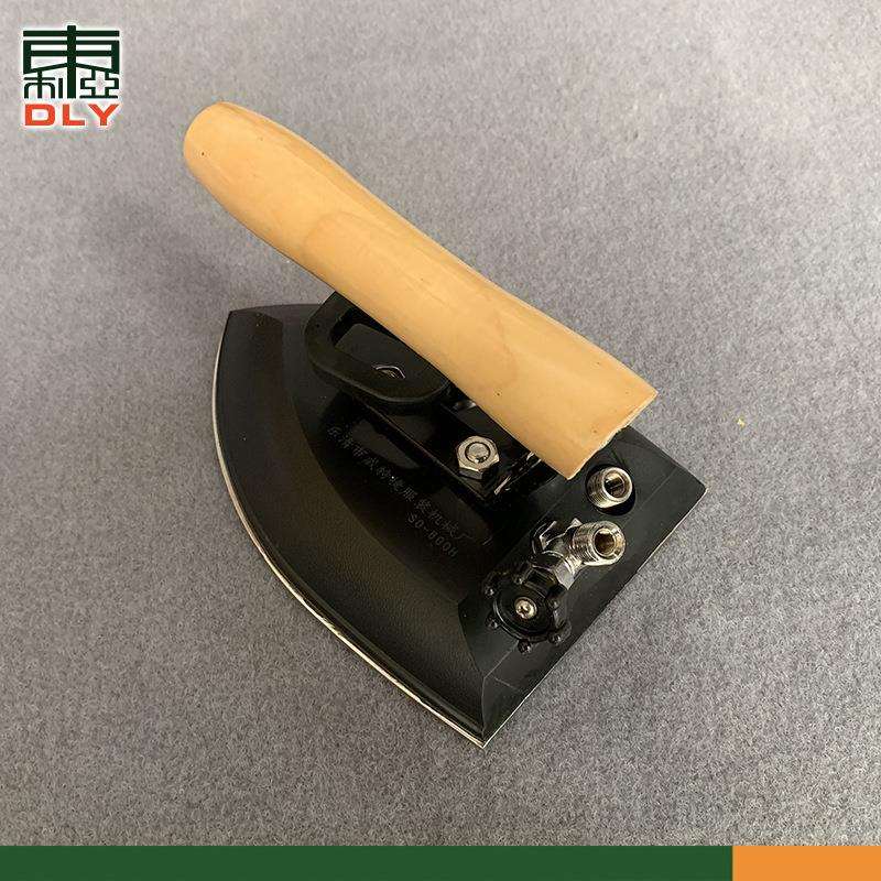 新款双峰SF-600H型 大功率蒸汽熨斗工业铁烫斗服装厂锅炉供汽烫斗
