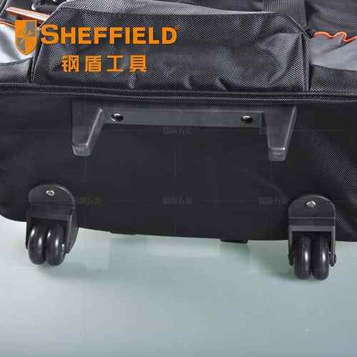 钢盾工具防水防雨多功能工具包大号旅无品牌/携行布修便式维帆拉