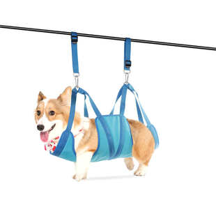 新品 hammock美容剪指甲中小型犬吊床狗吊床 cat 寵物美容吊床dog