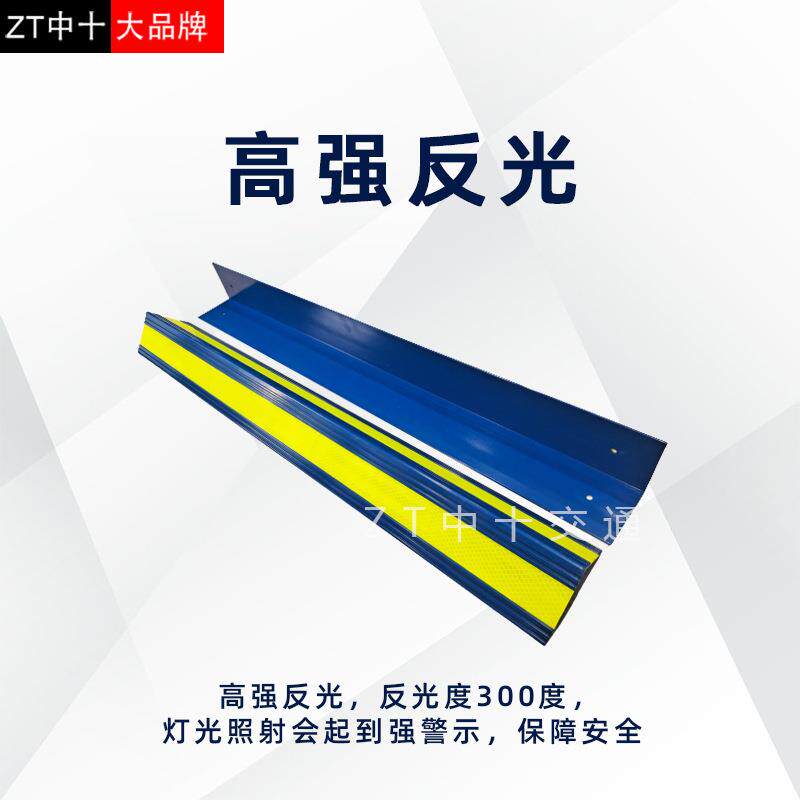 厂家直供铸铝护角车库891反性价比高护角条高强反光铝护角条铸量