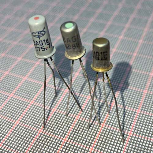 锗晶体管 3AG1 3AG1A 3AG1B 3AG1C 3AG1D 3AG1E PNP高频 三极管