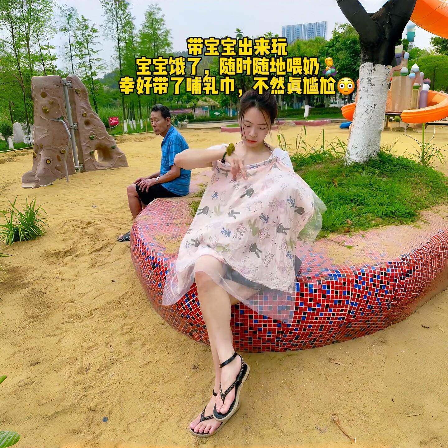后乳哺乳巾夏纯棉外出防走光哺遮羞布产妈妈用品母乳吸奶遮挡神器