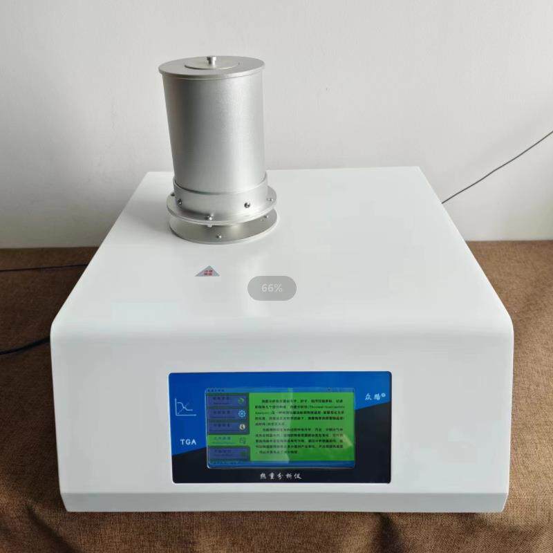 上海生产的精度十万分之一型号TGA-1150Q热重分析仪