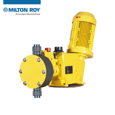 米顿罗液压隔膜泵MaxRoyB系列计量MXB180L7H