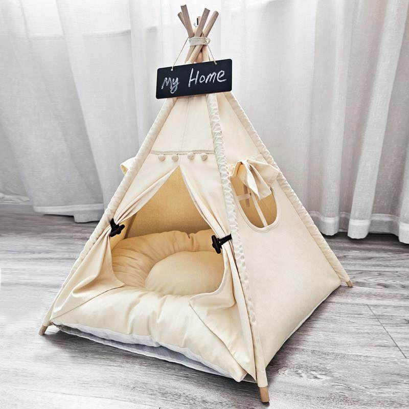 堡讯网红泰迪狗窝猫咪窝宠物帐篷柯基狗床猫窝冬季保暖中盖布拉车,生活电器,其他生活家电配件,淘宝优惠券,粉丝福利购,淘宝优惠卷