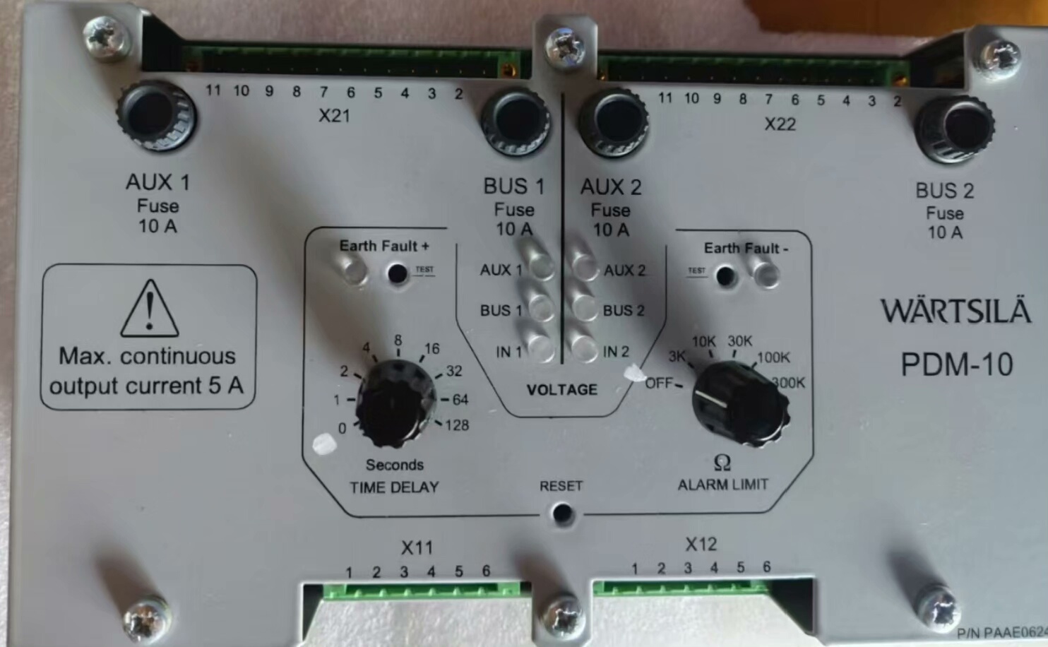 瓦锡兰 PDM-10    88888元