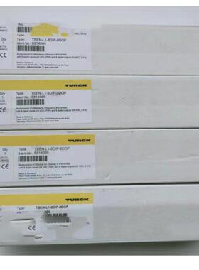 TURCK模块TBEN-L1-8DIP-8P
