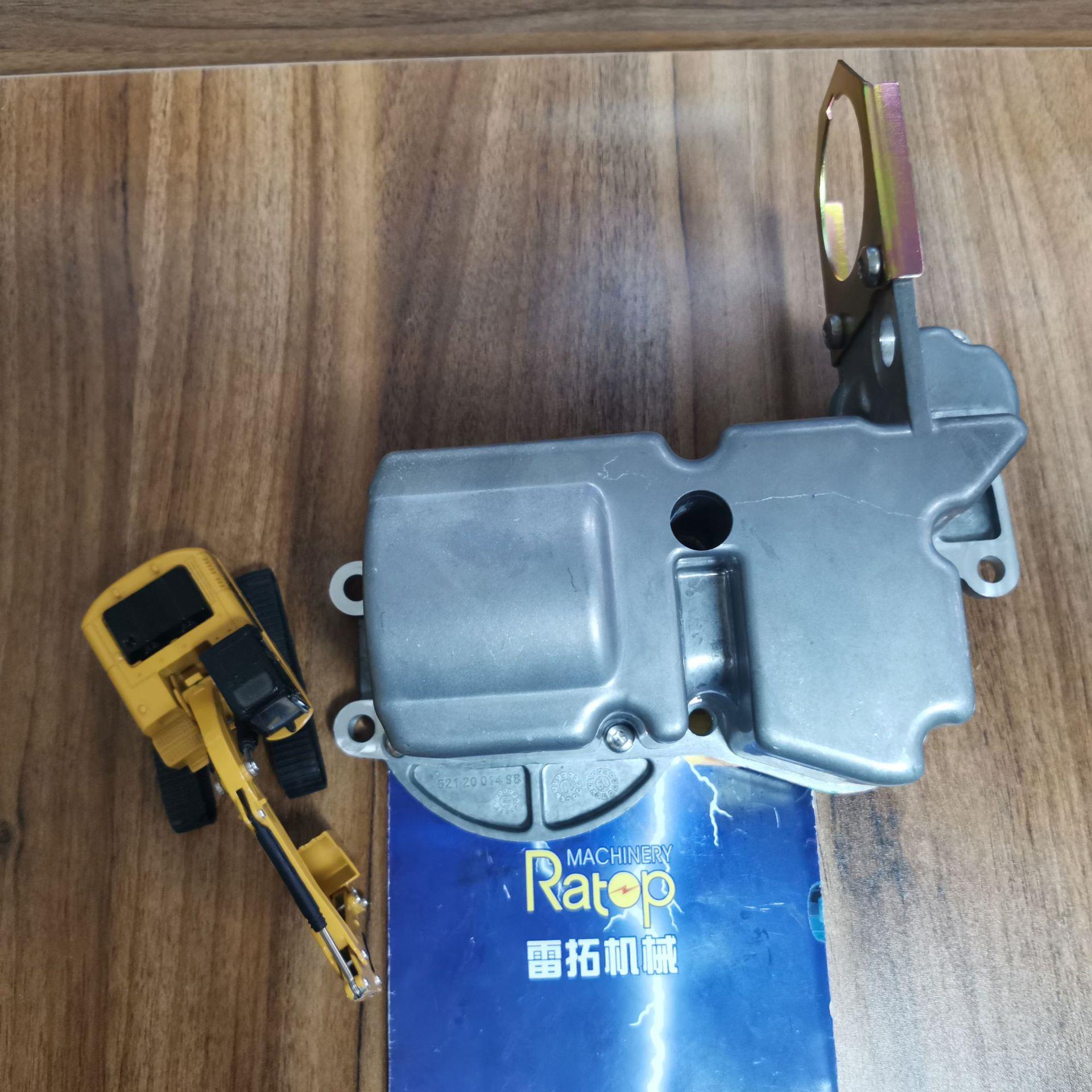 掘挖NDA机机载工程机械配件装EC油门执行器