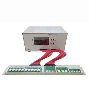 苹果USBTYPEC数据线测试仪线材测试机USB断短路导通绝缘