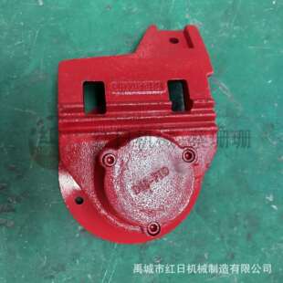 轴盘轴承座圆盘耙配件间管方轴承弗格森轴盘管子犁轴承座