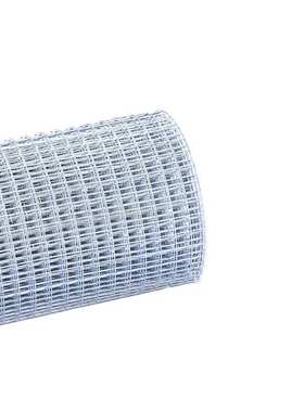 热销1/2inch 1/4inch镀锌电焊网供应生产养殖笼抹墙专用