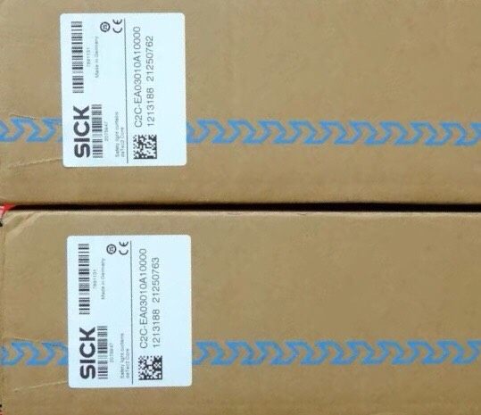 Sick C2C-EA03010A10000 西克全新安全光