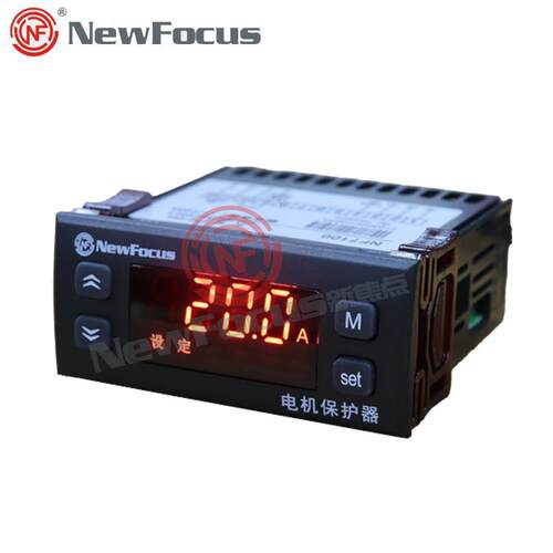 福柯思NF7185 (1-100A) / NewFocus/智能电机保护器（替代7100）