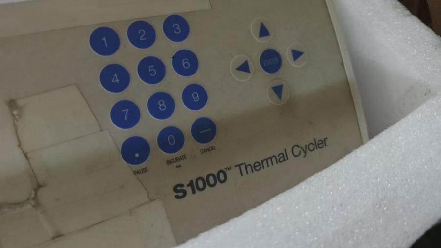 4月9日北京【京械4631】单位淘汰报废处置伯乐pcr仪器一台网络拍卖公告