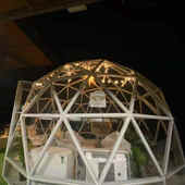 厂家供应网红打卡 户外帐篷节日活动球形帐篷 玻璃球帐篷