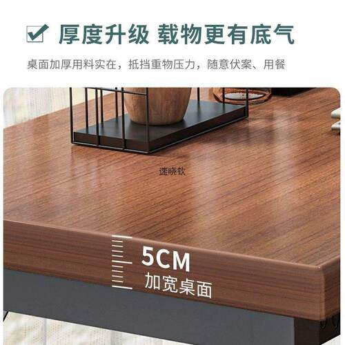 吧台桌家用阳台休闲小吧台靠墙长条窄桌简约桌椅组合高脚桌工作台