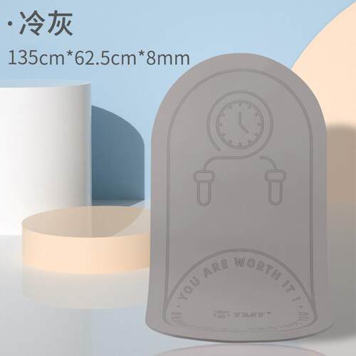 正品绳MT静音跳垫减无异味隔音T家用室内跳绳专用震垫防滑跳操瑜