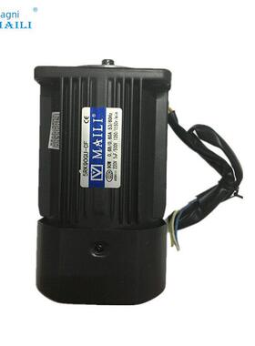 5RK90GU-CF/5RK120RGU-CF迈力调减速刹车电机220V齿轮变速箱MAIL
