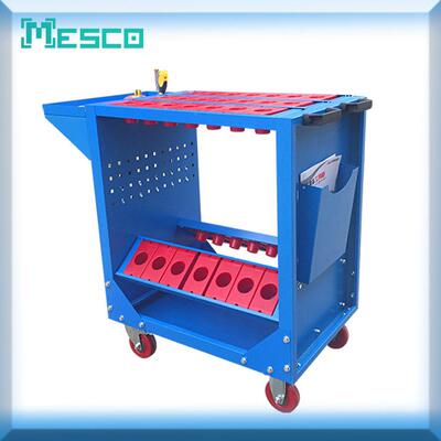 刀具管理车刀具车ＣＮＣ加工中心刀架BT30BT40BT50刀套工具架多层