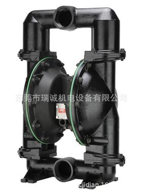 英格索兰ARO DN50铝合金螺纹接口污水输送气动隔膜泵666270-EEB-C