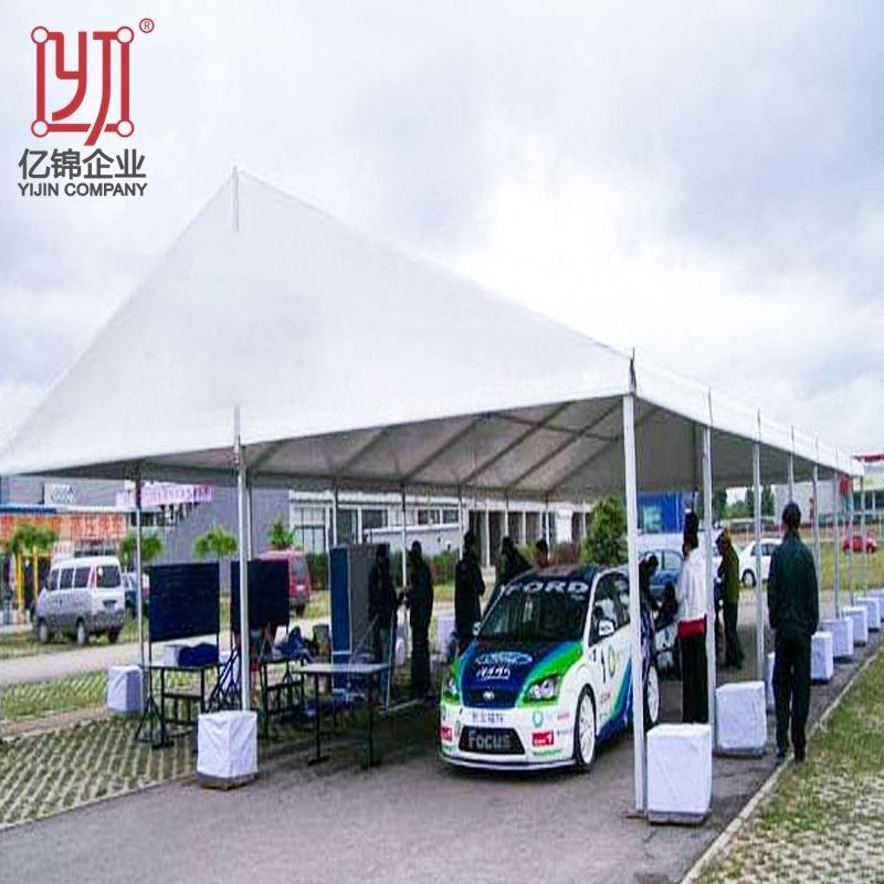 活动户外婚庆婚礼活动展销展示帐篷会议人字顶展览车展铝合金篷房