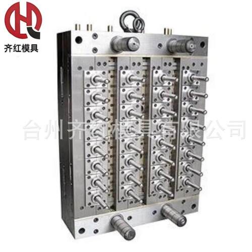 专业生产设计制作注塑模具瓶胚瓶盖吹瓶模具