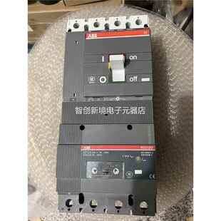 R520 50A 全新2原 S3N250 RC21装 3议价 ABB漏电断路器