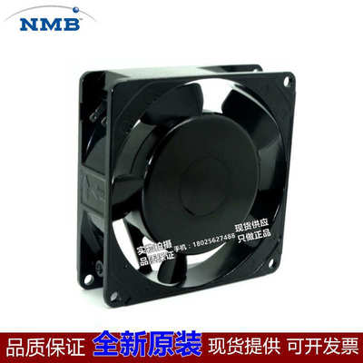 09225PB-A1L-EA AC115V 12/9W 原装现货NMB 9CM 9025铝框交流风扇