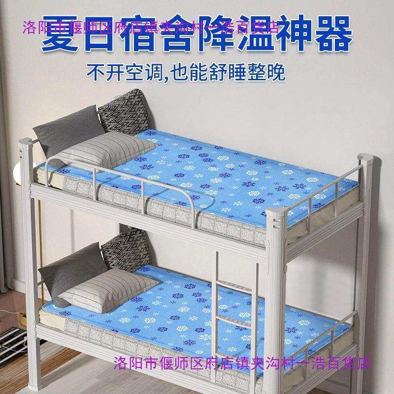 冰垫床垫夏季降温冰床垫单双人宿舍可用夏天床垫枕垫
