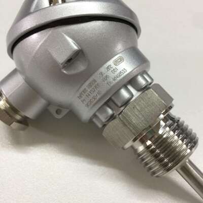 JUMO拧入式热电阻 902030 系列 输出4-20MA 量程管径管长可选购