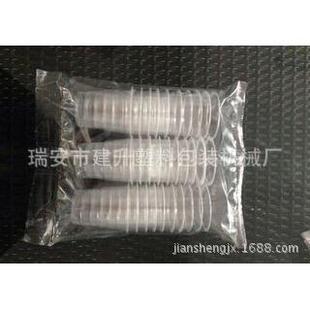 机一次性塑料杯点数包装 全自动点杯包装 机一次性杯子包装