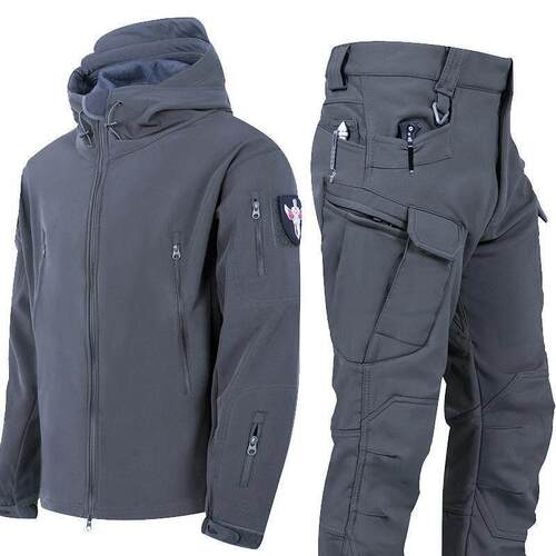 J 12322 Men Waterproof Tactical Outfit Tactical战术服装
