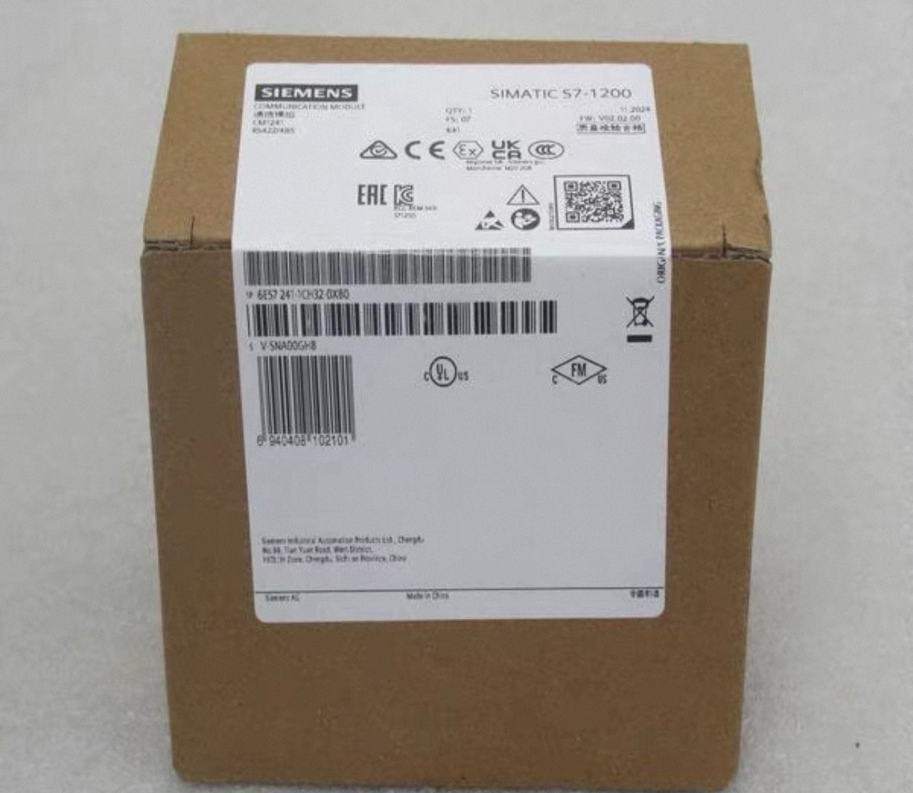 全新西门子SIEMENS模块 6ES7