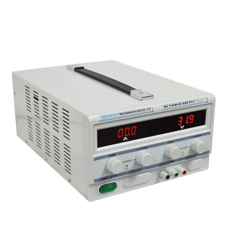龙威直流稳压电源 大功率120V5A可调线性电源 手机实验室维修电源