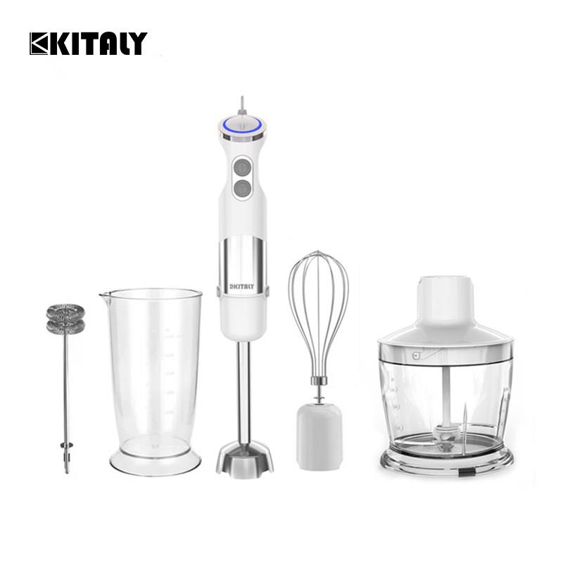 KITALY电动搅拌棒手持搅拌器婴儿辅食淋面均质机大功率料理机商用