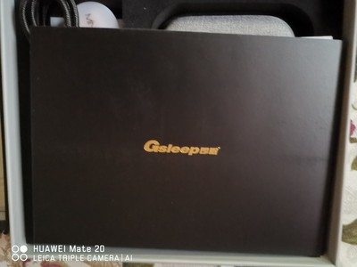 美国心诺睡眠仪怎么样,看我真实心酸使用史