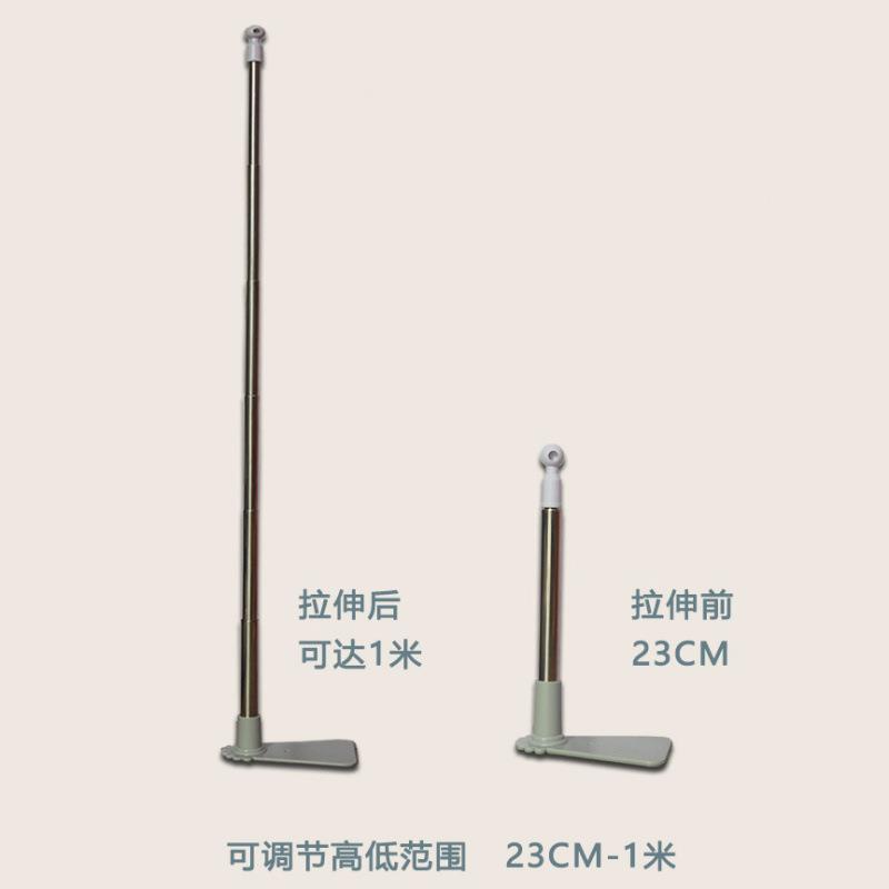 蚊帐新款半圆顶吊顶免安装家用公主风床幔落地儿童女孩加密防尘新