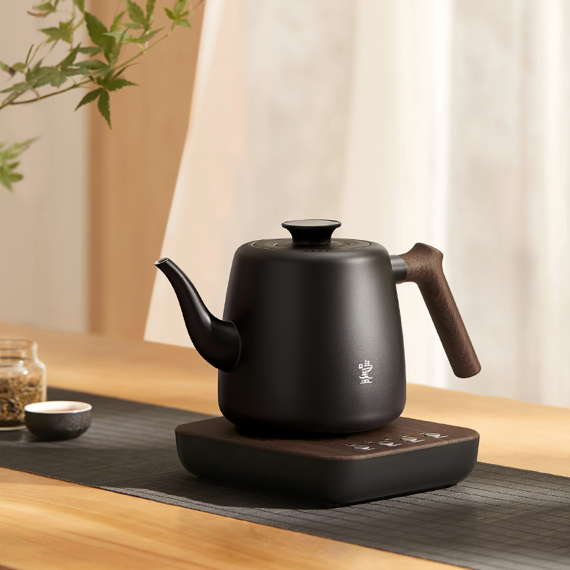 小型家用烧水壶自动恒温一体泡茶专用煮茶器电热水智能底部上水壶
