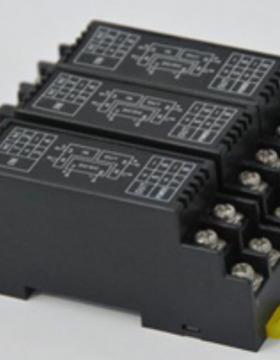 高品质电压变送器PH2086X输入0-300V输出4-20MADC24V
