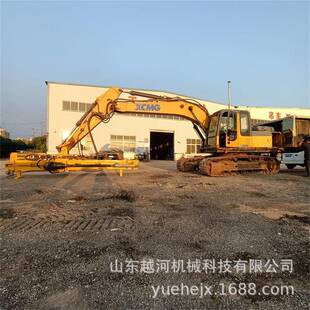 挖改钻机打桩高度7000mm库布齐光伏发电项目工程用挖改钻机厂家