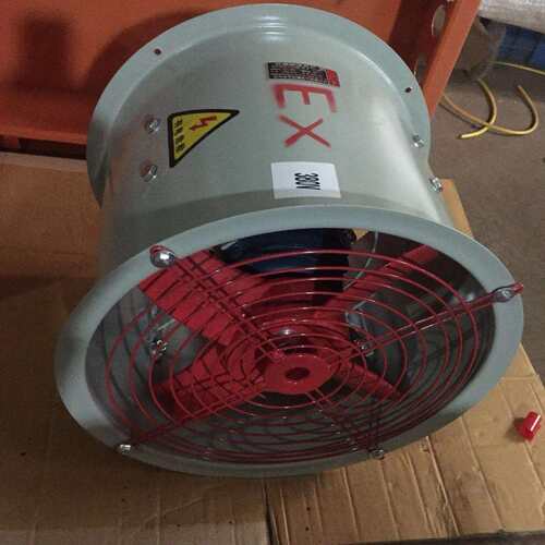 钢管式防爆风机CBF300防爆轴流风机220V换气排风扇